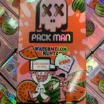 PACKMAN WATERMELON RUNTZ