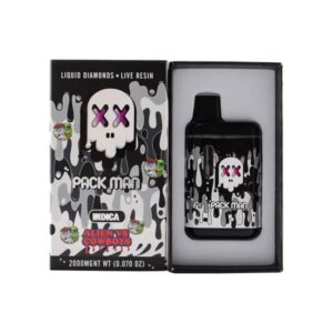 PACKMAN ALIEN VS COWBOYS • Packman Carts Store
