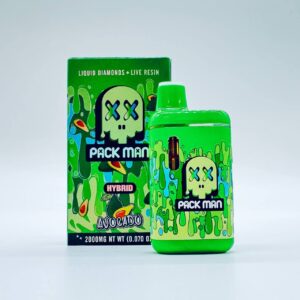 PACKMAN AVOCADO GEN 3 • Packman Carts Store