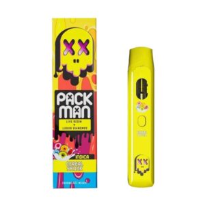 PACKMAN CEREAL SKUNK • Packman Carts Store