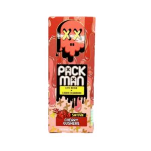 PACKMAN CHERY GUSHERS • Packman Carts Store