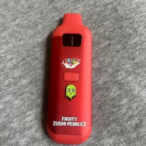 PACKMAN FRUITY ZUSHI PEBBLEZ • Packman Carts Store