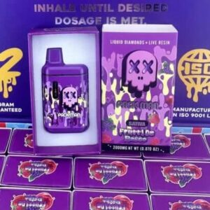 PACKMAN FRUTTI DE BOSCO • Packman Carts Store