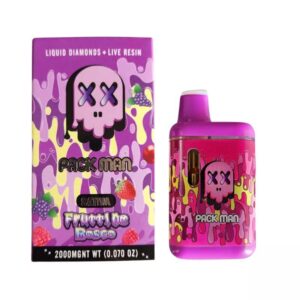 PACKMAN GALAXY SAUCED • Packman Carts Store