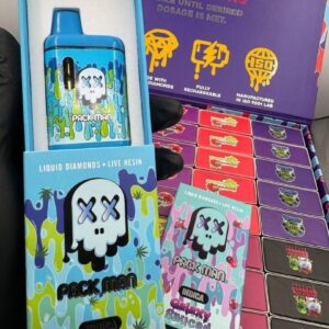 PACKMAN GEN 3 SLURRICANE • Packman Carts Store