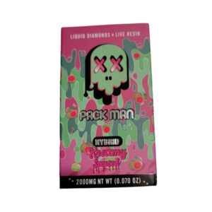 PACKMAN KREAMY SAUCED • Packman Carts Store