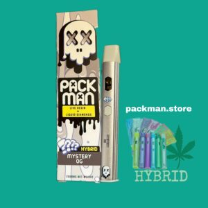 PACKMAN MYSTERY OG • Packman Carts Store