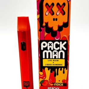 PACKMAN PEACHY NERDZ • Packman Carts Store