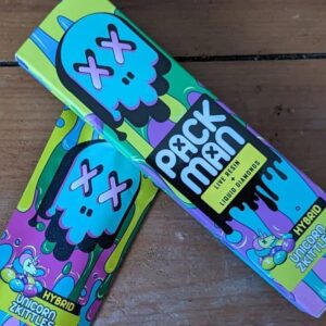 PACKMAN UNICORN ZKITTLES • Packman Carts Store